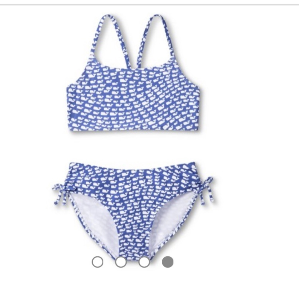 NWT vineyard vines for target girls bikini